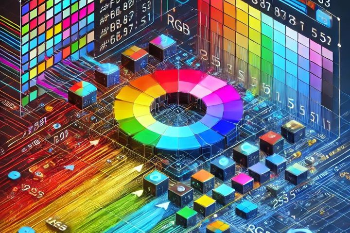 Zoho Deluge: Convert Hex to RGB